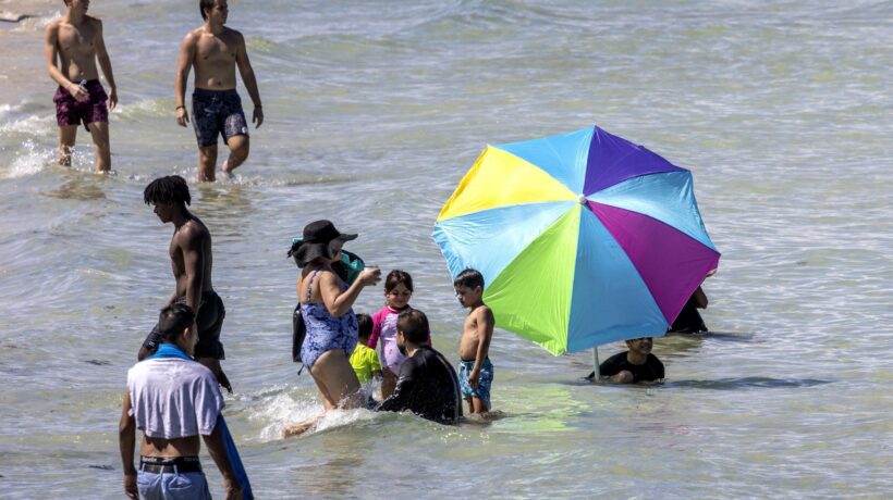 «Oceani mai così bollenti»? È già accaduto