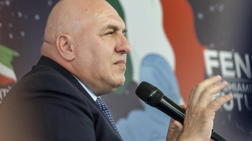 I movimenti sospetti sui conti del socio di Crosetto
