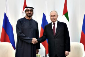 «Verso un vertice Putin-Zelensky». C’è il Papa dietro la mossa degli emiri