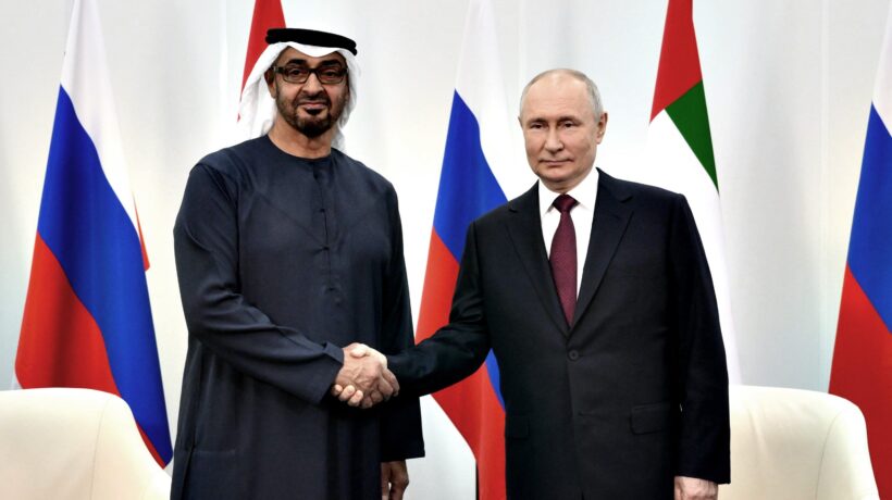 «Verso un vertice Putin-Zelensky». C’è il Papa dietro la mossa degli emiri