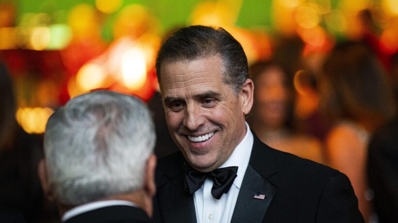 «Alla famiglia Biden 20 milioni dall’estero»