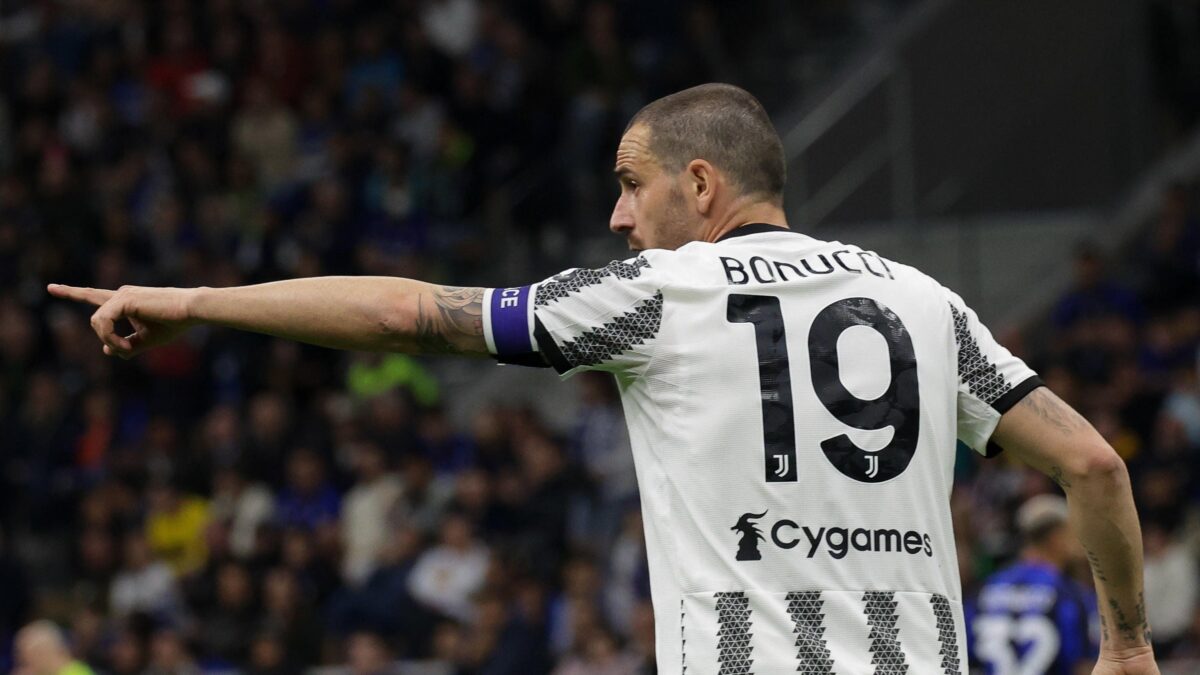 Bonucci-Juventus, addio a carte bollate tra l’ex capitano e la Vecchia Signora