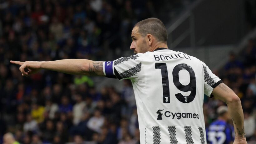 Bonucci-Juventus, addio a carte bollate tra l’ex capitano e la Vecchia Signora