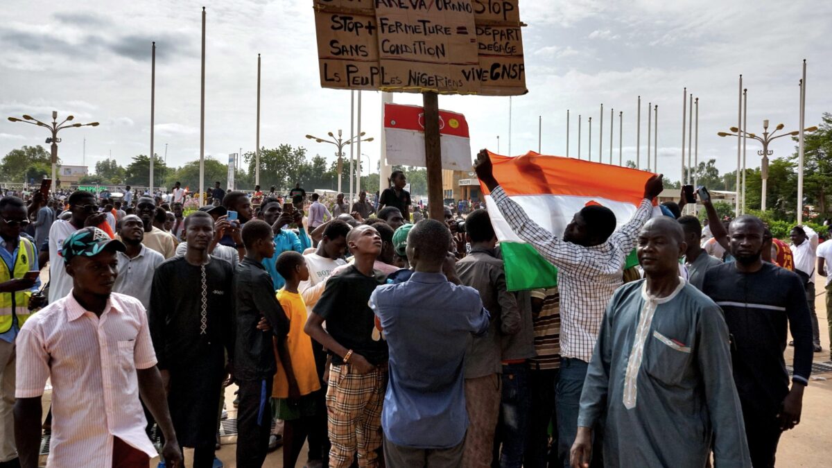 Avanzano Mosca e l’Isis ma la partita in Niger diventa l’occasione dell’Italia