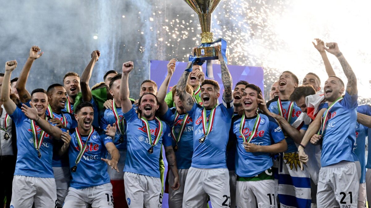 Serie A, si riapre la caccia allo Scudetto