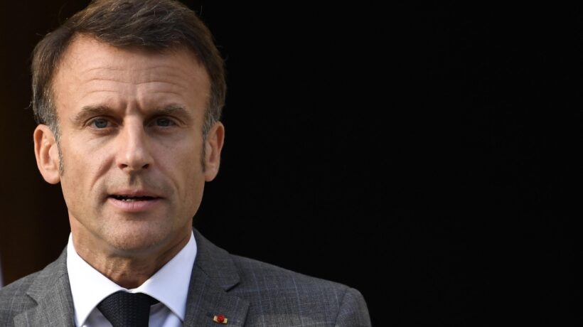 Gli stupri e le torture di un migrante mettono in crisi Macron (che tace)