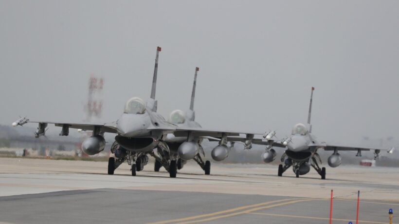 Gli alleati tentennano: Kiev resta senza F-16