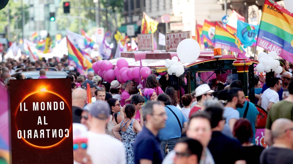 Diritti uguali per tutti. Ma quelli strani non siamo noi etero