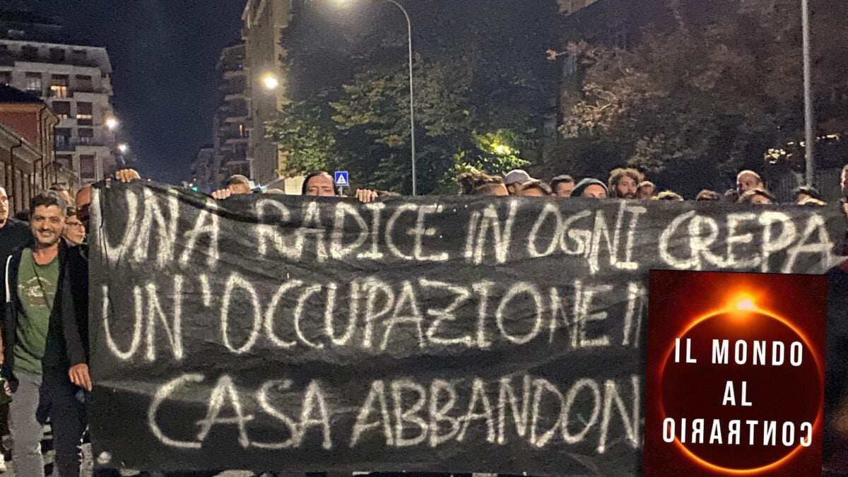 I politici coccolano chi occupa e umiliano i proprietari di casa