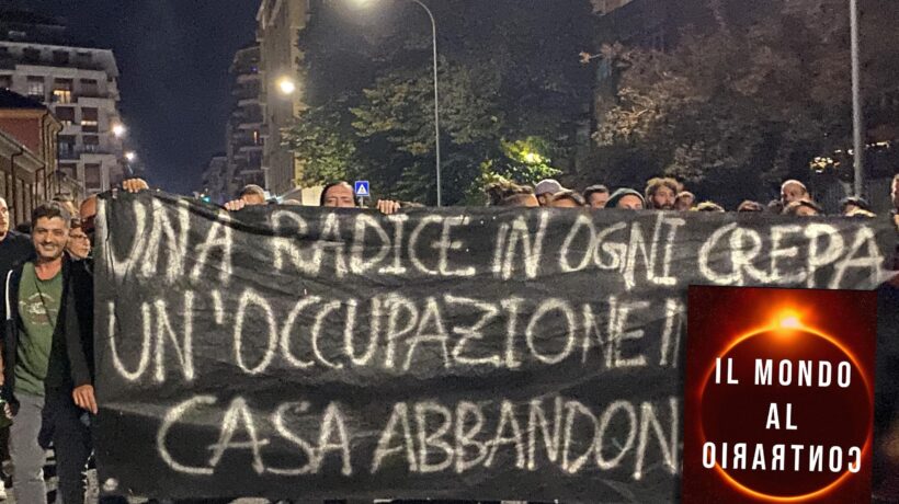 I politici coccolano chi occupa e umiliano i proprietari di casa