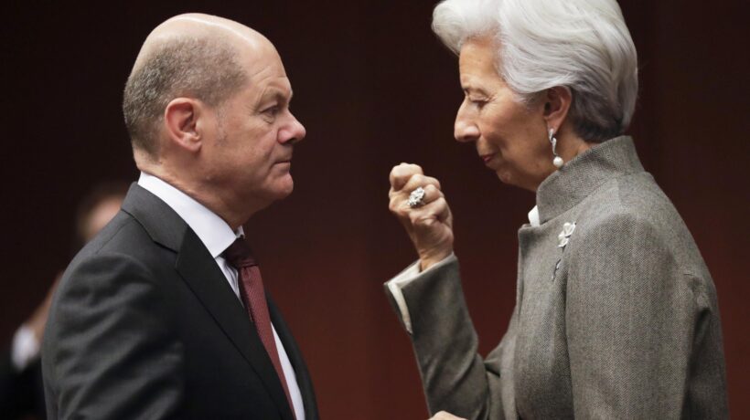 Pechino, Berlino, Bce: rischiamo un 2024 nero