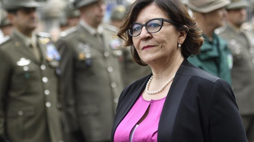 Elisabetta Trenta: «Sì, forse Vannacci paga le sue denunce sull’uranio»
