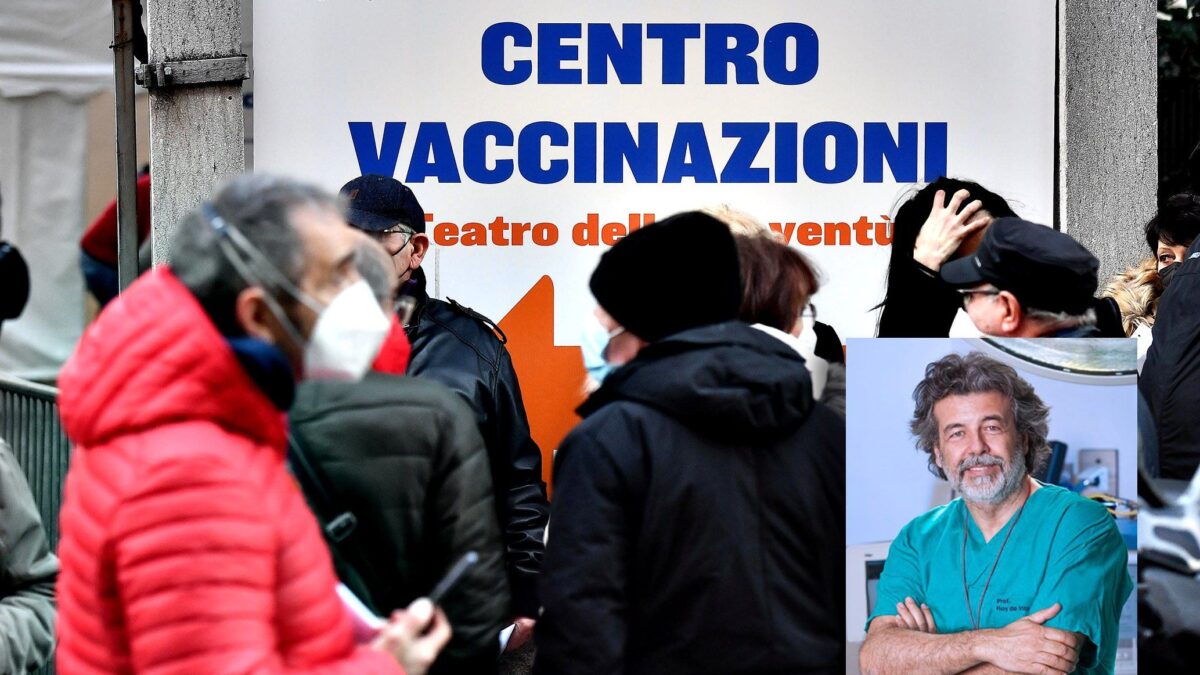 Roy De Vita: «Non esiste un’unica verità. È vitale poter avere dei dubbi»
