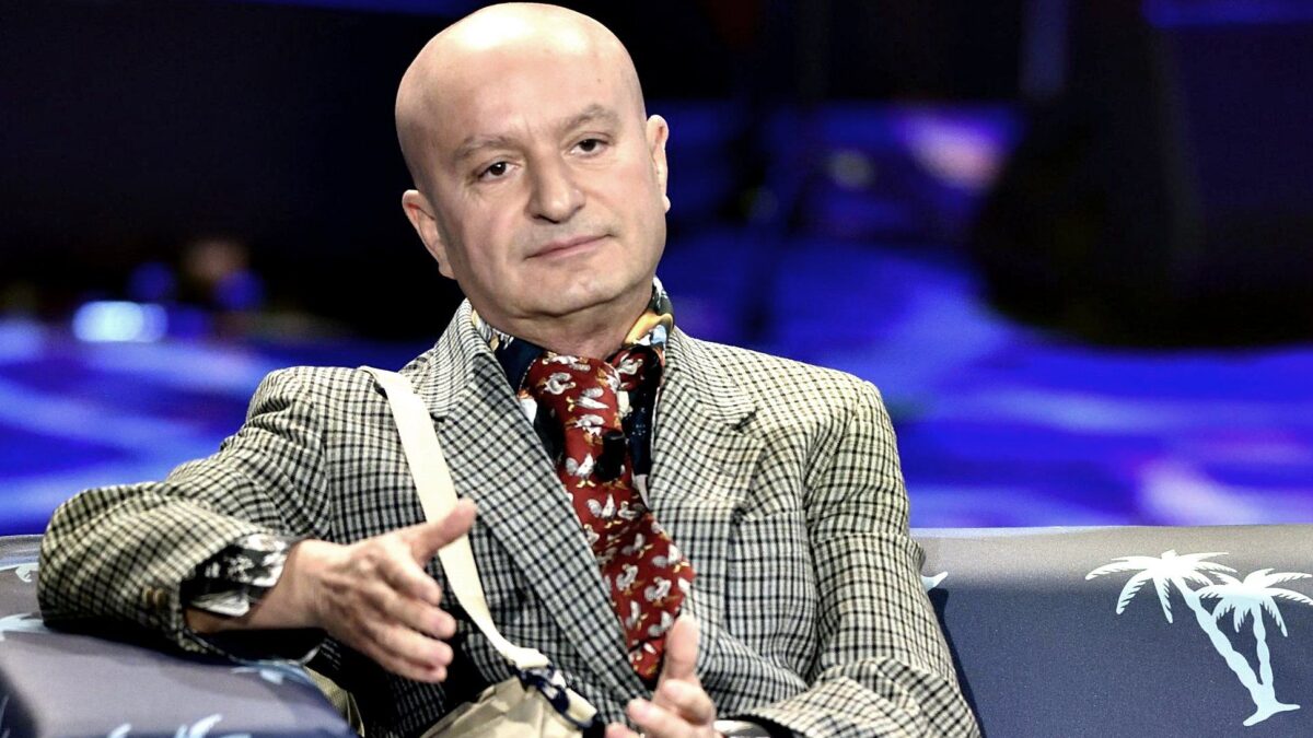 Maurizio Ferrini: «La mia vita è cambiata dopo un’esperienza mistica»