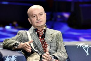 Maurizio Ferrini: «La mia vita è cambiata dopo un’esperienza mistica»