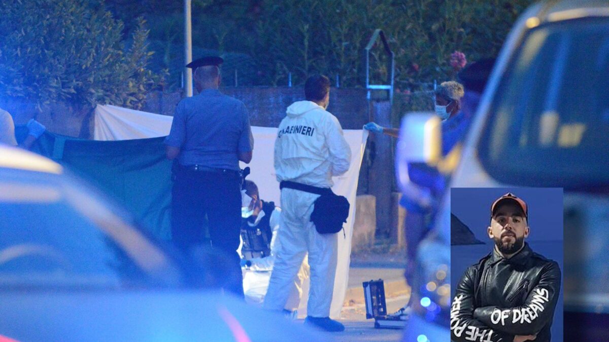 Interviene per sedare una lite. Algerino lo uccide con la fiocina