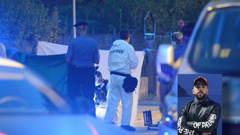Interviene per sedare una lite. Algerino lo uccide con la fiocina