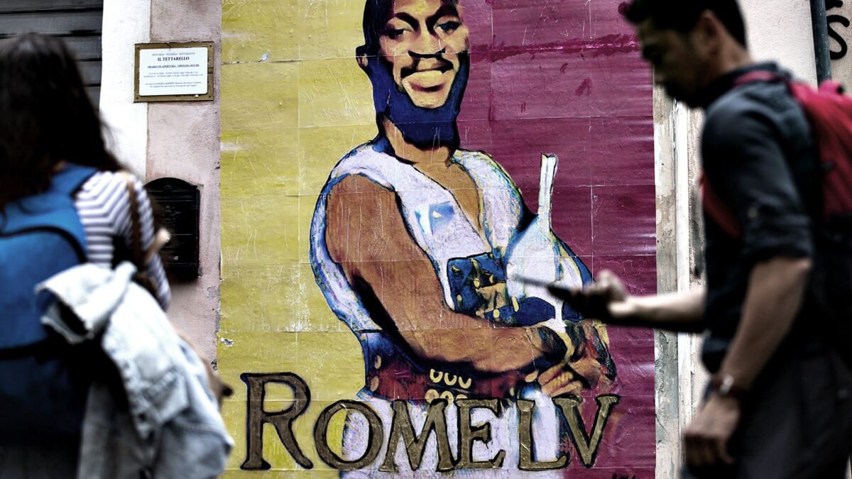 Da Romolo a Romelu: Roma ai piedi del suo nuovo imperatore Lukaku