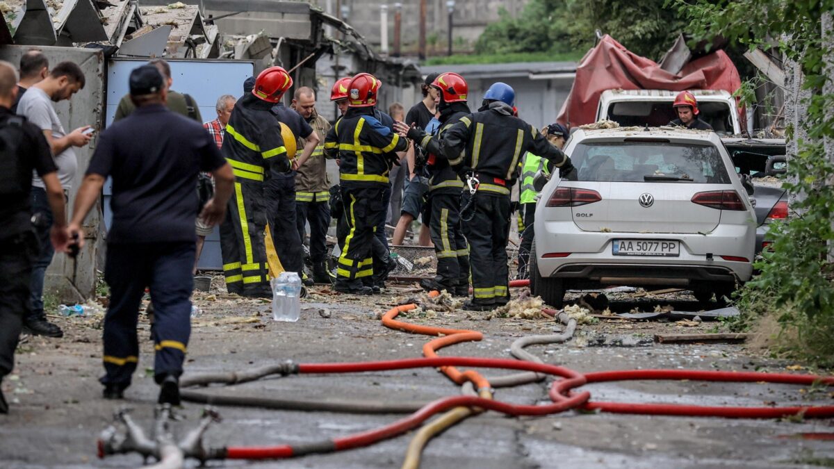 Missili contro droni, a soccombere è Kiev