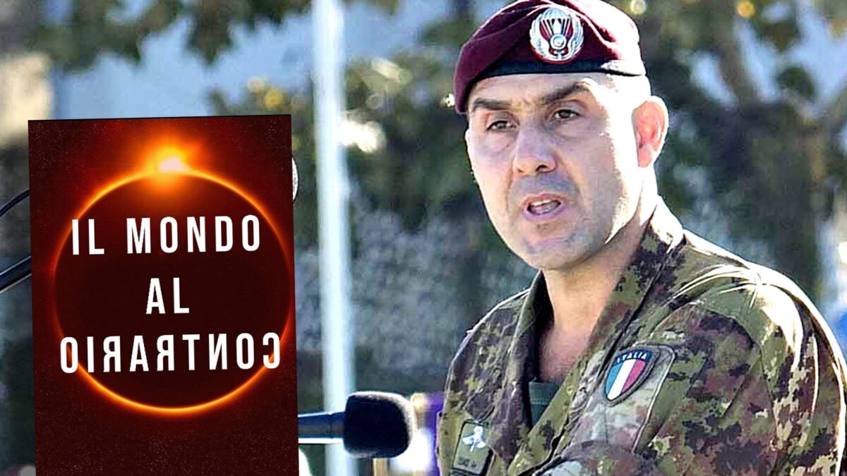 «Vannacci è il nuovo Harry Potter»
