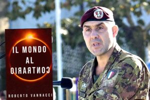«Vannacci è il nuovo Harry Potter»