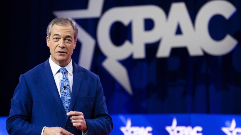 Farage non è solo, in Uk conti chiusi a giornalisti e preti