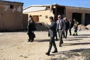 Lampedusa, 56 sbarchi in due giorni