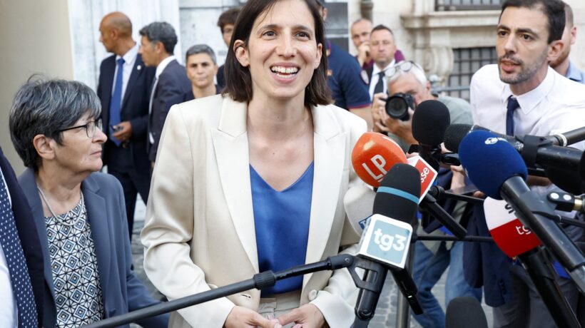 A forza di bugie sull’Emilia la Schlein affonda