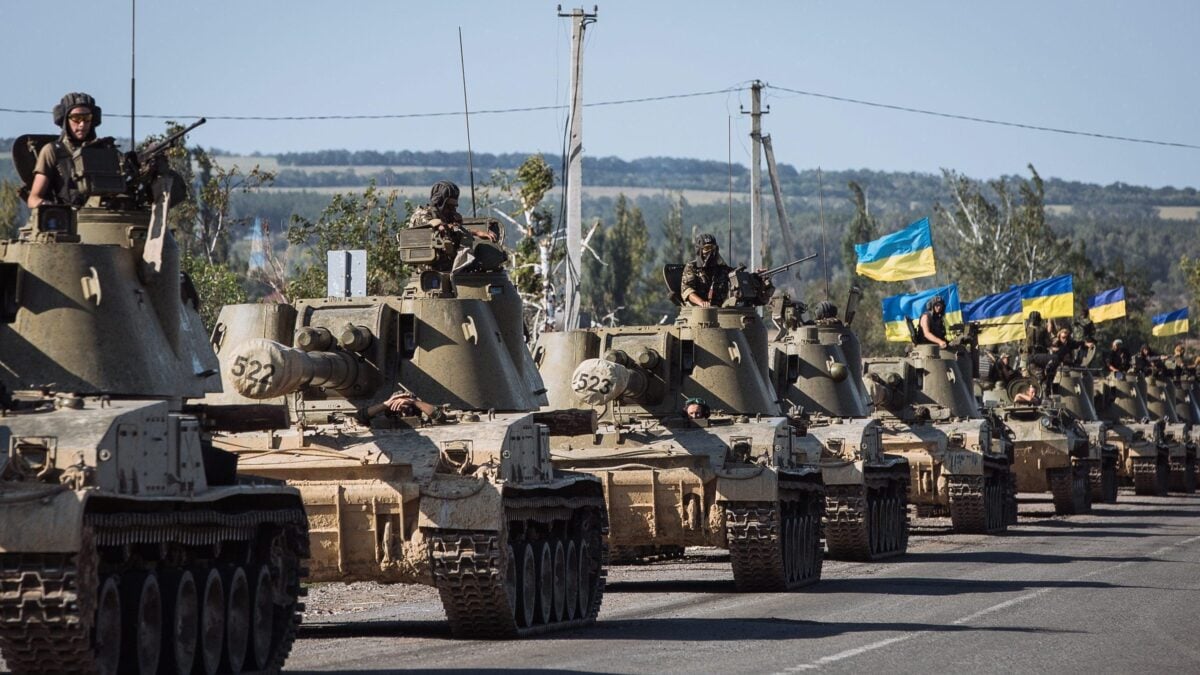 Ora è innegabile: Kiev non avanza Ma chi lo diceva era un «filo Putin»