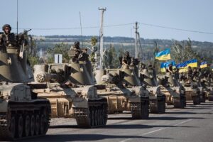 Ora è innegabile: Kiev non avanza Ma chi lo diceva era un «filo Putin»