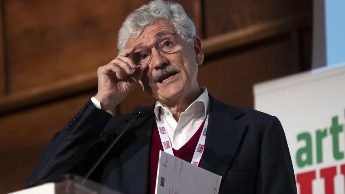D’Alema: «Distrutti dallo scoop della Verità»
