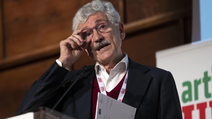D’Alema: «Distrutti dallo scoop della Verità»
