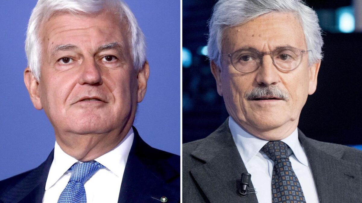 Gli affari di D’Alema svelati dalla Polizia