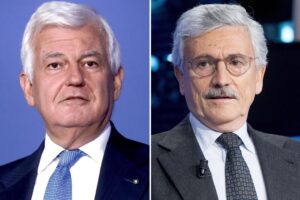 Gli affari di D’Alema svelati dalla Polizia