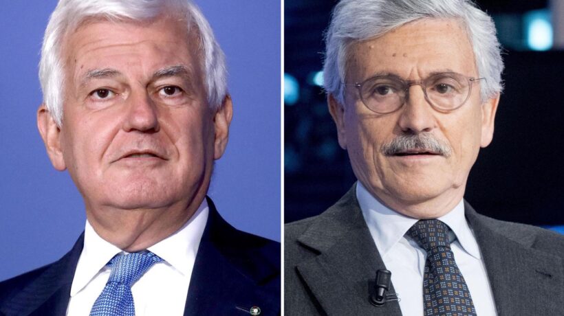 Gli affari di D’Alema svelati dalla Polizia