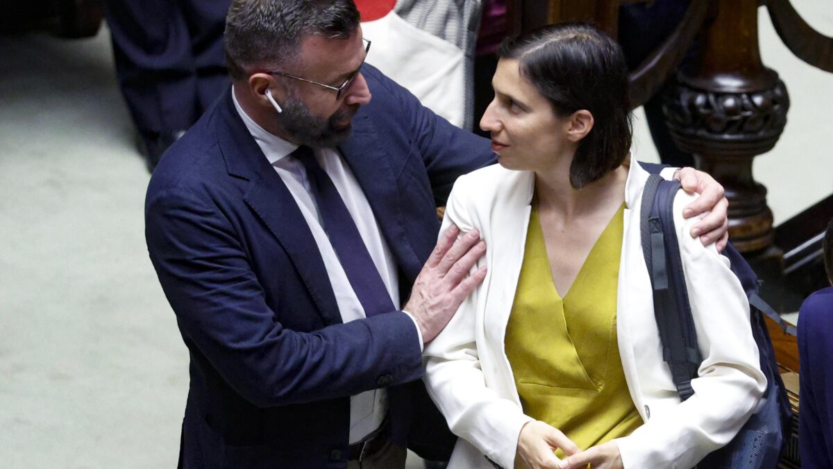 La vera posta in palio è la libertà di parola