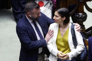 La vera posta in palio è la libertà di parola