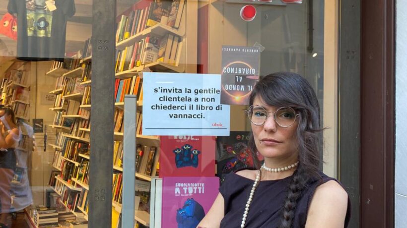 In libreria Hitler sì e Vannacci no
