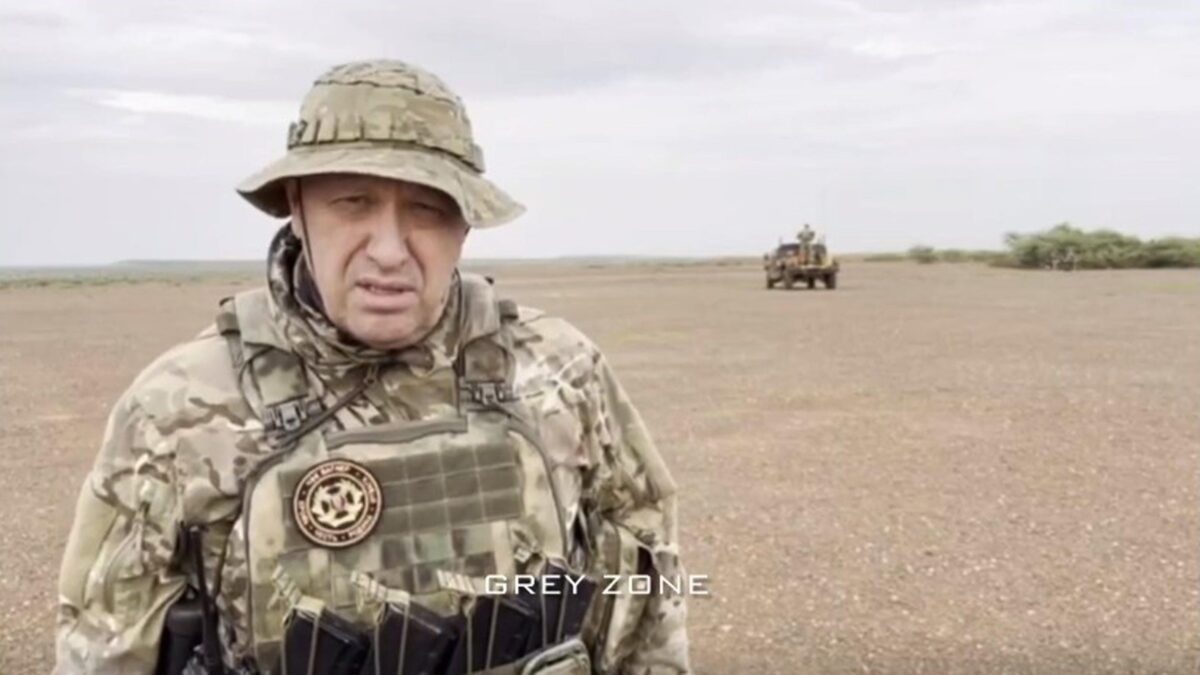 Il jet di Prigozhin abbattuto in Russia. Gli 007 di Putin: «Lui era a bordo»