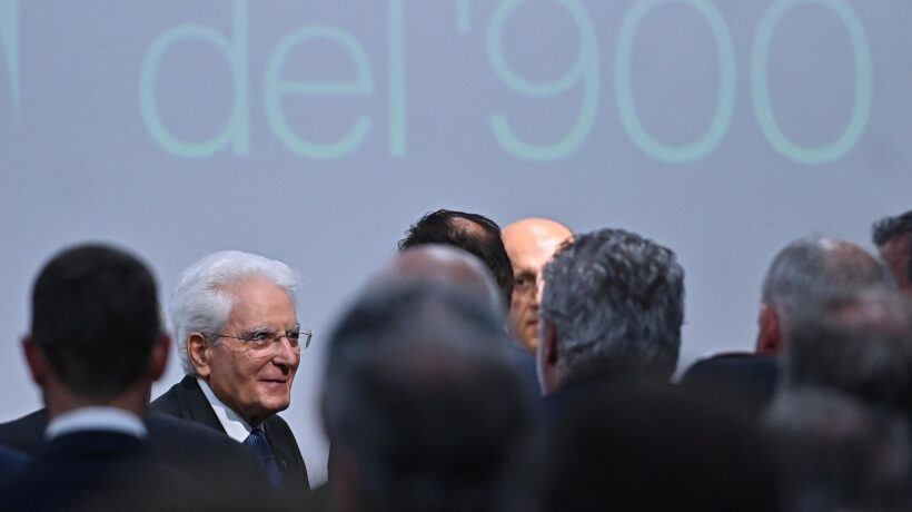 Mattarella, l’uranio impoverito e la mina Vannacci