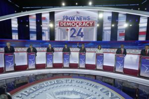 Usa 2024: come è andato il primo dibattito tra i candidati repubblicani