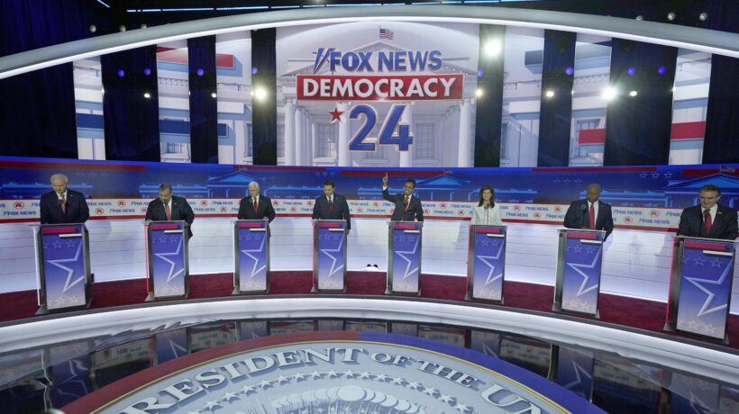 Usa 2024: come è andato il primo dibattito tra i candidati repubblicani