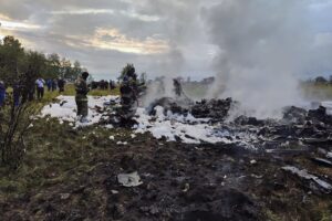 Missile o bomba per abbattere il «cuoco»