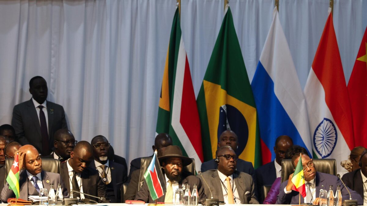 La manovra dei Brics rende centrale Roma