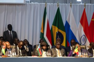 La manovra dei Brics rende centrale Roma