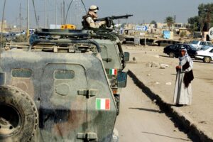 Esposto a sostanze tossiche in Iraq. Militare italiano vince la causa