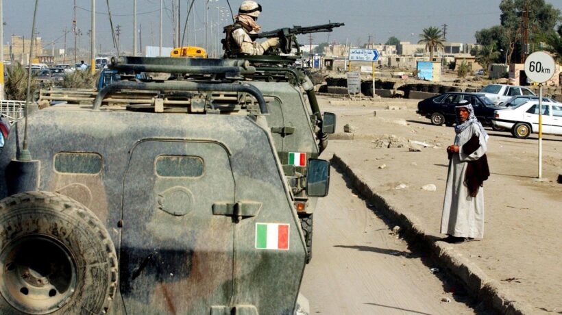 Esposto a sostanze tossiche in Iraq. Militare italiano vince la causa