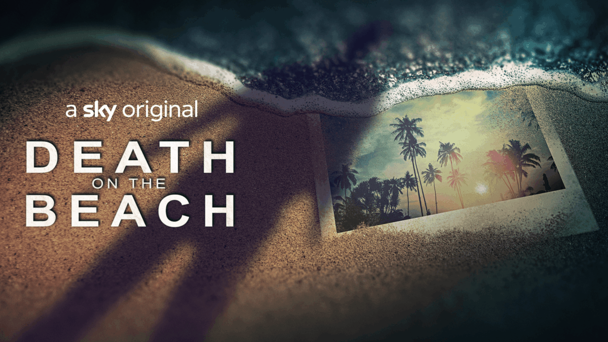 «Death on the beach», la serie crime in arrivo su Sky