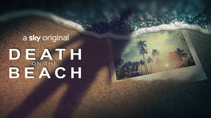 «Death on the beach», la serie crime in arrivo su Sky