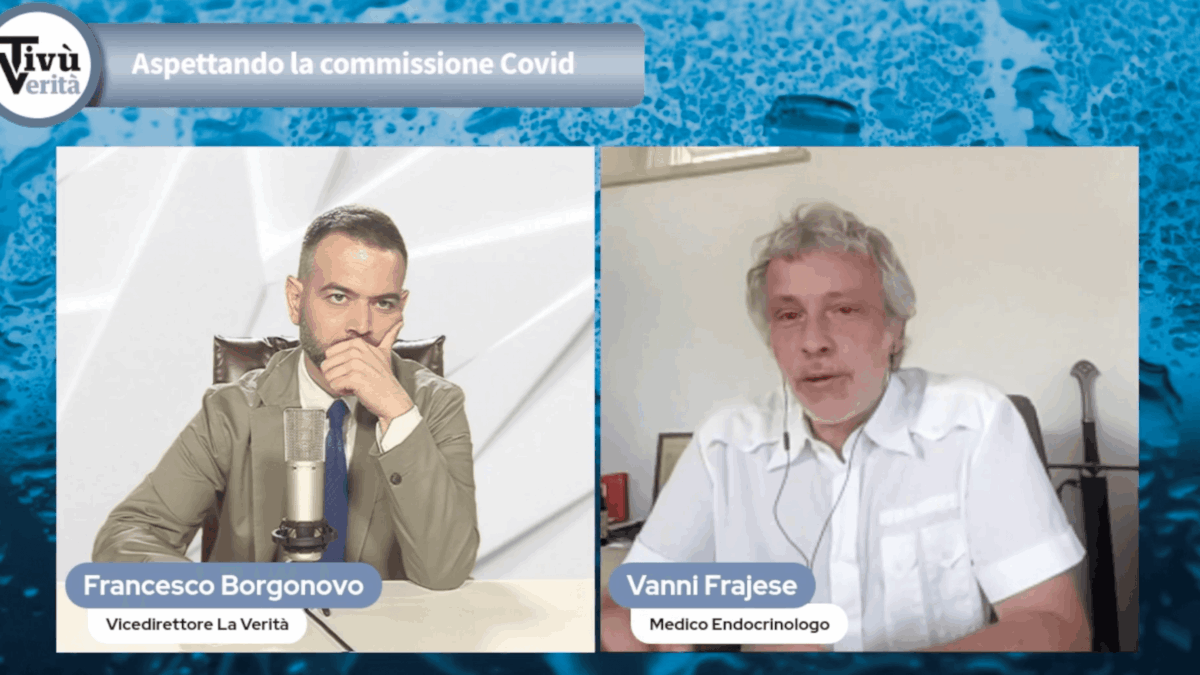 Parla della commissione d’inchiesta: tv della «Verità» oscurata da Youtube